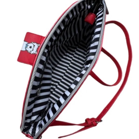 NWT, Marc Tetro Westie Tote Crossbody and Card Case Wristlet *****SOLD******** - Picture 6 of 7